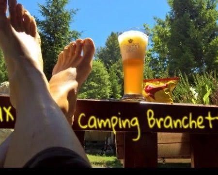Campeggio Branchetto Hotell Bosco Chiesanuova Exteriör bild