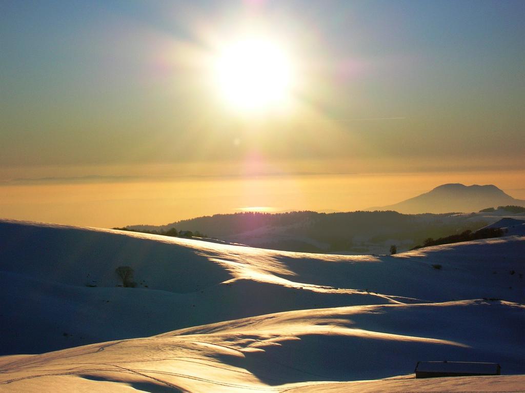 Campeggio Branchetto Hotell Bosco Chiesanuova Exteriör bild