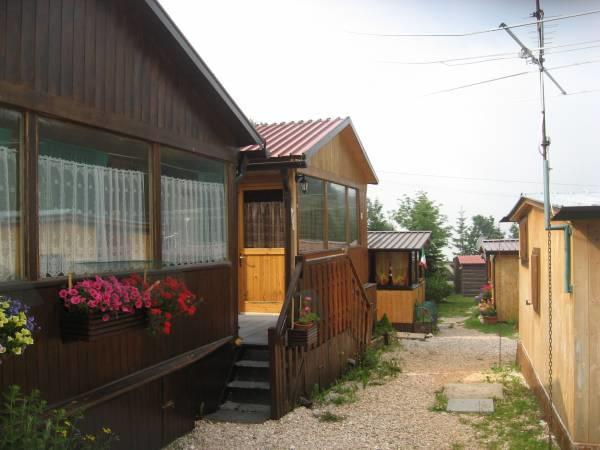 Campeggio Branchetto Hotell Bosco Chiesanuova Exteriör bild