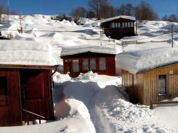 Campeggio Branchetto Hotell Bosco Chiesanuova Exteriör bild