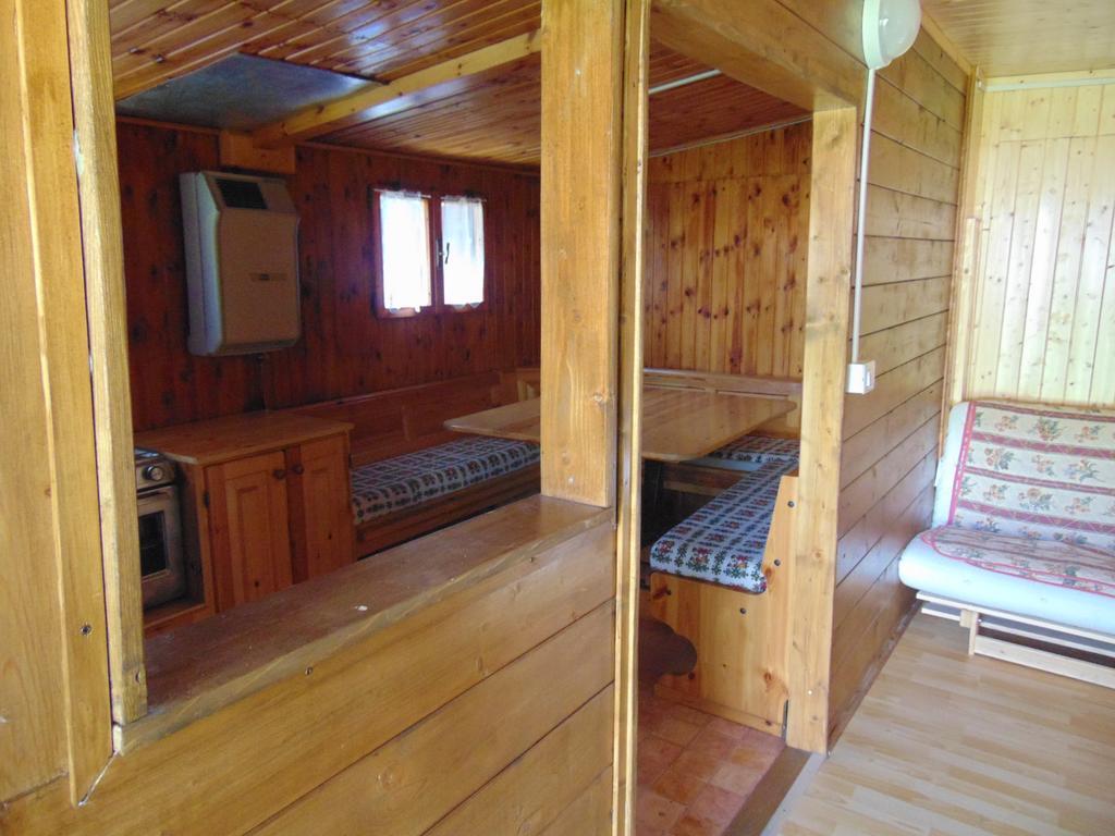 Campeggio Branchetto Hotell Bosco Chiesanuova Exteriör bild