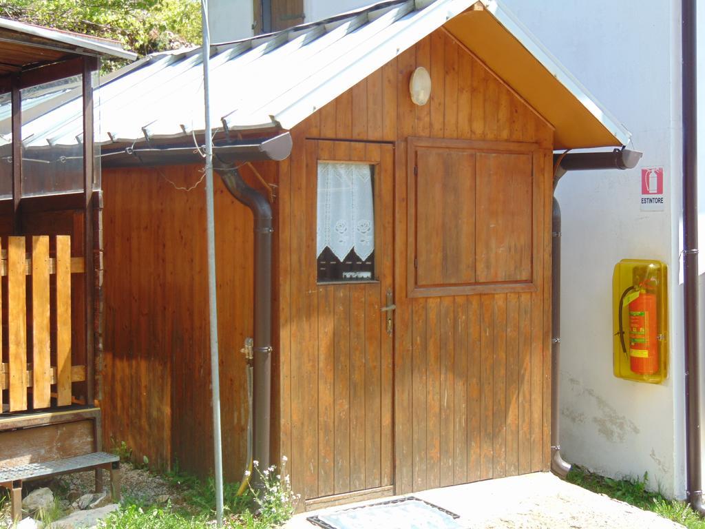 Campeggio Branchetto Hotell Bosco Chiesanuova Exteriör bild