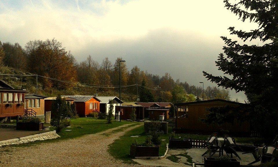 Campeggio Branchetto Hotell Bosco Chiesanuova Exteriör bild