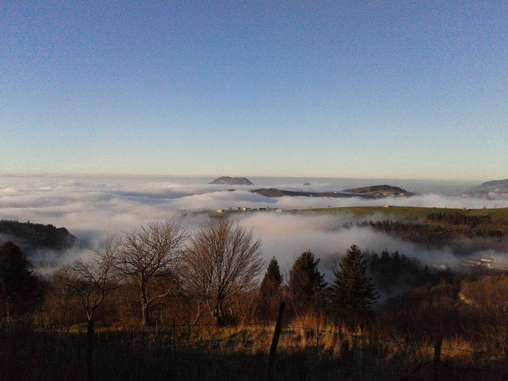 Campeggio Branchetto Hotell Bosco Chiesanuova Exteriör bild