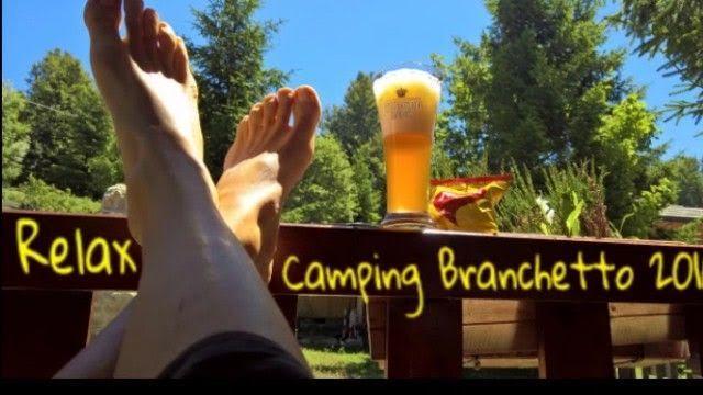 Campeggio Branchetto Hotell Bosco Chiesanuova Exteriör bild